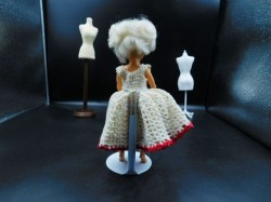 debbie white hair crochet bnk